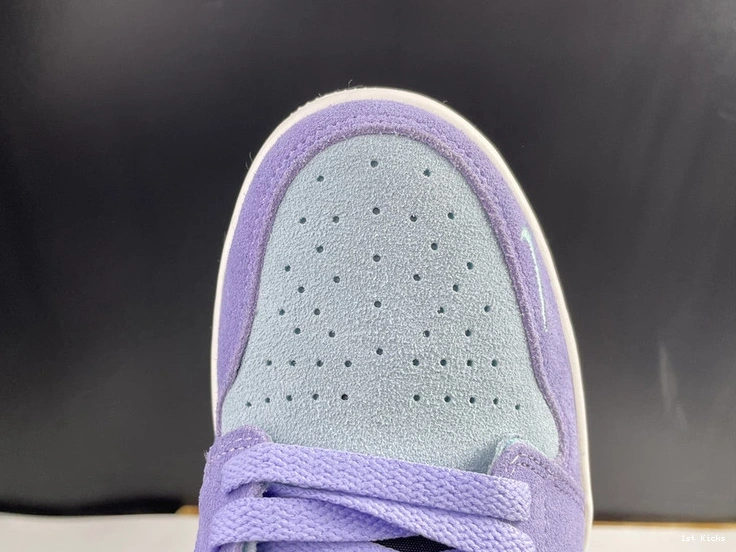 Switch Jordan High CW6576-500 Pulse Purple - 1 0418